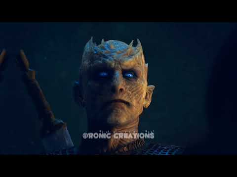 Night king edits☄️ on tuesday