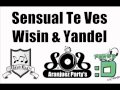 Sensual Te Ves - Wisin & Yandel (Aranjuez ...