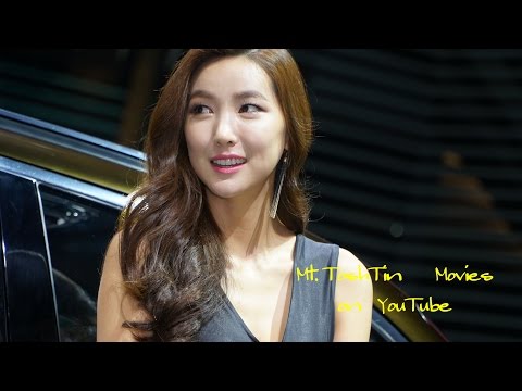 Busan International Motor Show 2016 KIA 3 釜山モーターショー Shot with α6300/SELP18105G