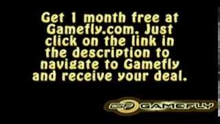 Gamefly Free trial