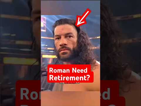 5 WWE Legends Retiring in 2026 & no. 1 Will Shock You #wwe #romanreigns