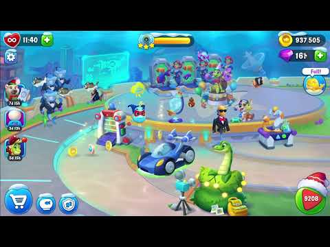 FISHDOM:  💥💥 Level 9207   No boosters💥💥