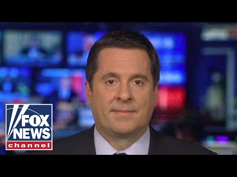 Nunes reacts to Schiff releasing his personal phone calls