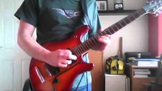 Joe Satriani - Up In Flames