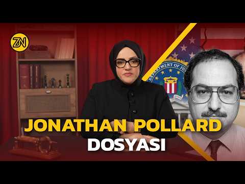 ABD’yi Sarsan Casusluk Skandali: Jonathan Pollard Kimdir, Ne Yapti?