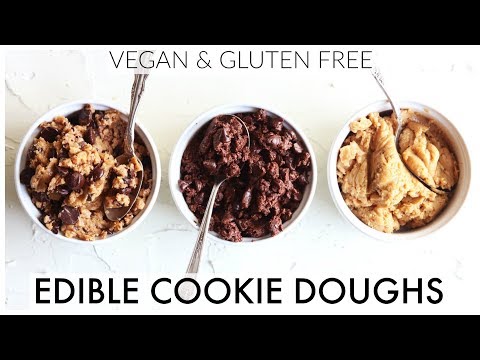 download lagu mp3 mp4 Vegan Peanut Butter Chocolate Chip Cookie Dough, download lagu Vegan Peanut Butter Chocolate Chip Cookie Dough gratis, unduh video klip Vegan Peanut Butter Chocolate Chip Cookie Dough