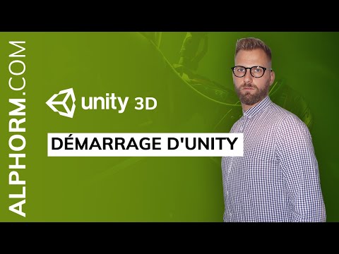 Formation Unity 3D L essentiel | Démarrage d Unity