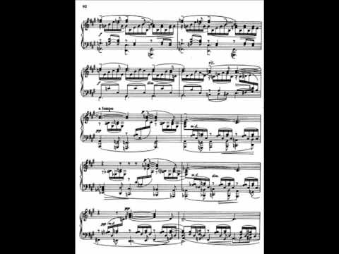Video thumbnail for Prelude in A major (Op. 32, No. 9)