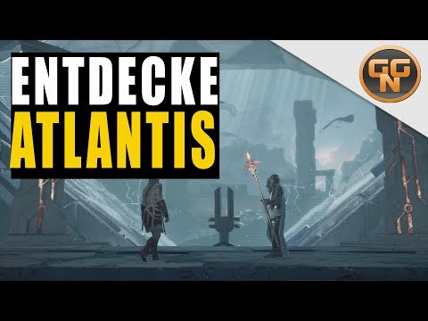 Assassins Creed Odyssey Guide  - Der Weg nach Atlantis - Trophäe Geburtsrecht