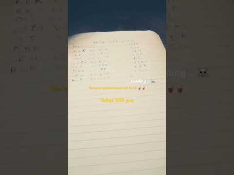 the most awaited match 🍿🍿