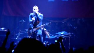 Dead By April - In My Arms // Helsinki Icehall 16.12.09 [HQ]