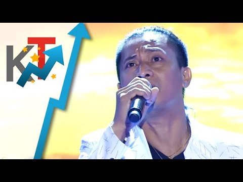 Villier Villalobo sings Ngayo'y Naririto