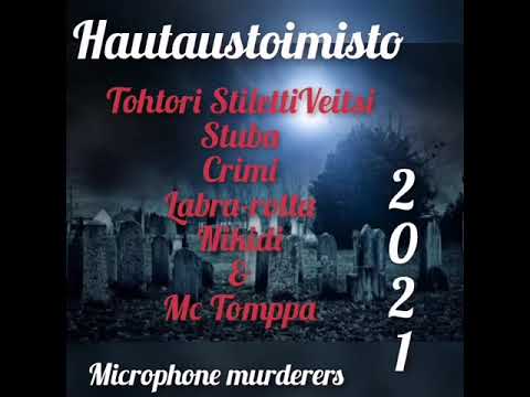 Hautaustoimisto - 2021 (PosseTräkki)