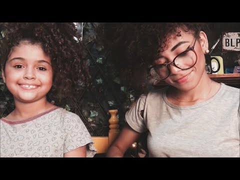 Sons De Amor - Mariana Nolasco part. Rael / Cover Tori e Kamilly