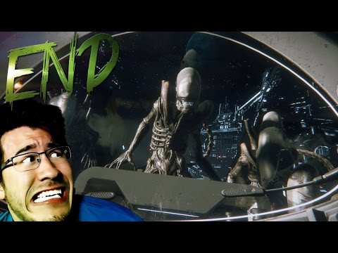 RIPLEY, SIGNING OFF... | Alien Isolation - Part 14 (ENDING)