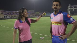 Dhawal's Rainbow Kick Challenge