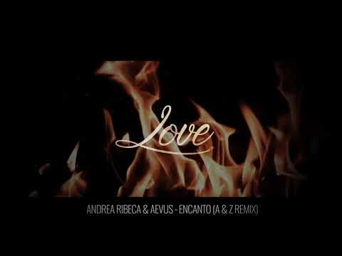 Andrea Ribeca & Aevus - Encanto (A & Z remix)  Official Video [HIGH TRANCE ENERGY]
