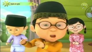 Download lagu LAGU ANAK== Baju Baru Alhamdulilah== Dea (Upin Ipin) mp3