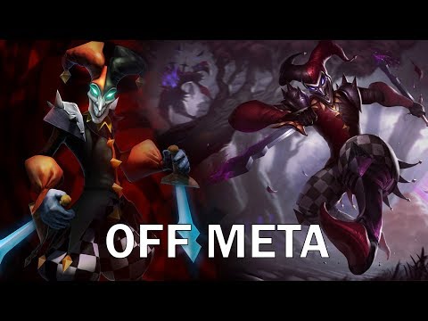 Off Meta: Shaco