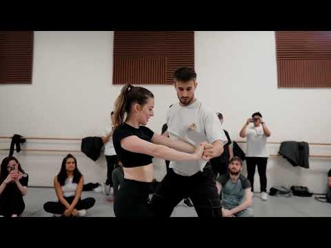 Aitor & Kianna | Toa La Noche | Bachatours