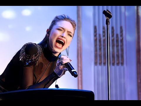 Ivy Levan - Who Can You Trust (Live)