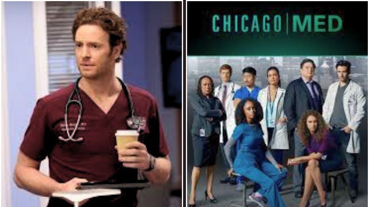 Chicago Med | Season 1: Finally Got Pulled Into watching!!!  My Least to Most Favorite Characters