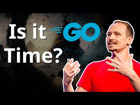 Writing Go at Multi-Million Dollar Companies with Mat Ryer | 017