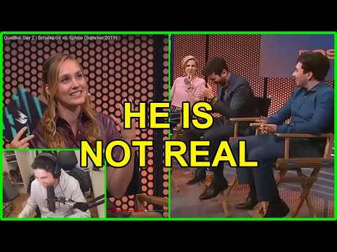 Gilius ist einfach zu komisch...