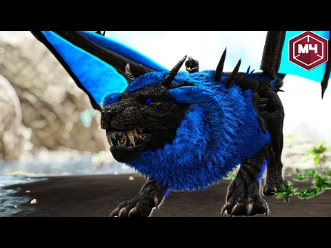 DIESER DINO IST ZU STARK? 😱 LEVEL 600 DIREWOLF! 😍 NEUER BOSS! - ARK Devin Fo.15