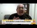 Martin University Psych Program