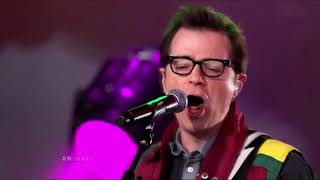 Weezer - Ain&#39;t Got Nobody (Live on Jimmy Kimmel)
