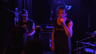 Subhumans - Ex-Teenage Rebel (03.11.2021 Karlsruhe @ Alte Hackerei) [HD]