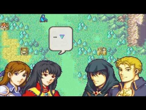 Let's Play Fire Emblem: Midnight Sun PT3 - Triple Triad