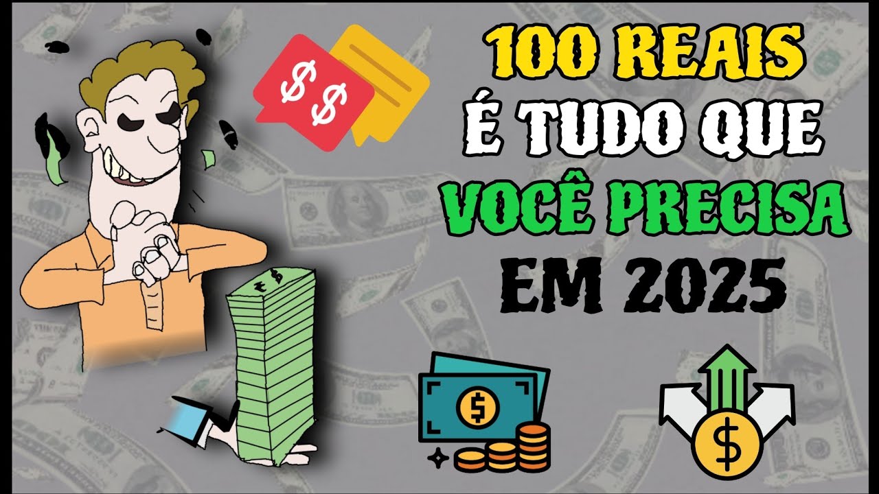 Pare Tudo AGORA e Veja: 2025 do ZERO ao MILHÃO Sem MAGIA e Sem MILAGRES