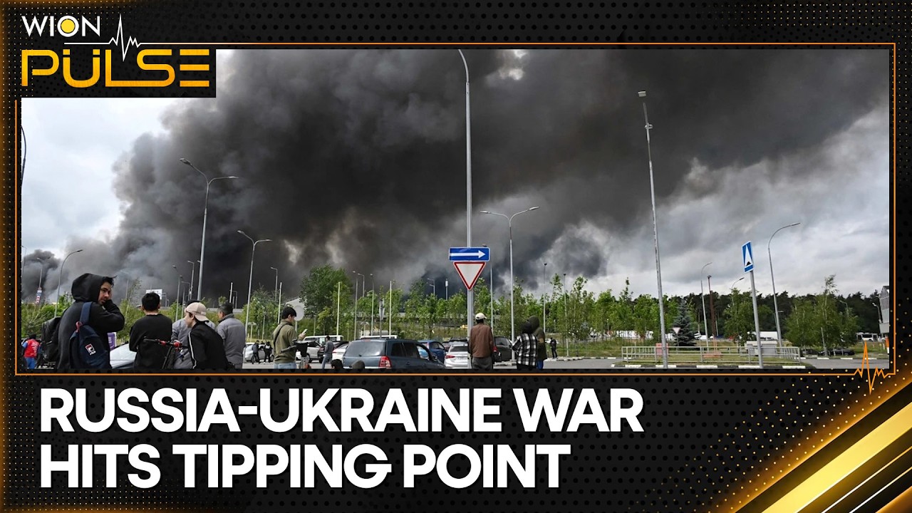 Russia-Ukraine War: Zelensky Urges for More Patriots After Deadly Russian Strikes | WION Pulse