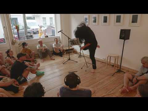 Aug 14,2022 - Ryosuke Kiyasu snare drum solo show in Berlin, Germany | Highlight #drumsolo