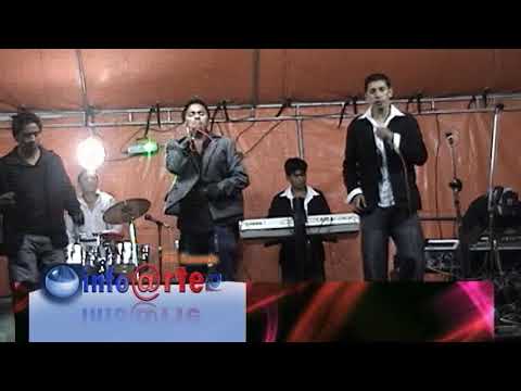 LOS BROTHERS EN VIVO - ORQUESTAS IMBABURA Y CAYAMBE