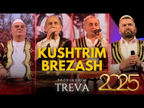 Gjovalin Shani, Ndue Shytani, Fran Kodra & Ndoc Fusha - Kushtrim Brezash #Gezuar2025