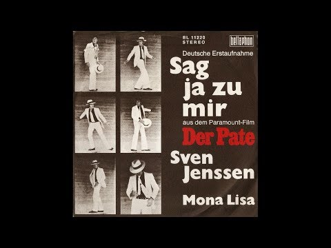 Sven Jenssen - Sag ja zu mir (Love Theme From "The Godfather")