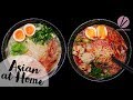 Popullar Spicy and Creamy Chicken Ramen , Video Authentic Japanese Recipes Newest!