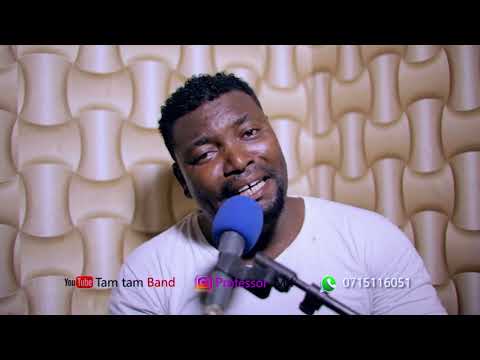 NAOMBA KWAKO BIBIE PROFESSOR MK