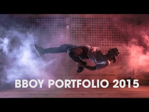 Bboy Portfolio 2015 // .stance