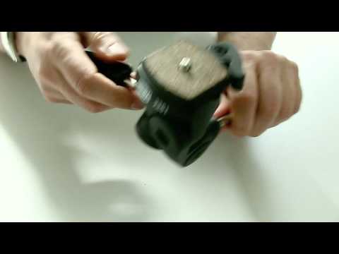 3 Wege Stativneiger Bilora Perfect Pro 2251 - by www.enjoyyourcamera.com