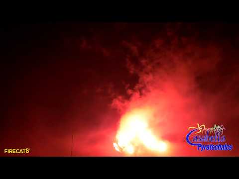 Dominator - 19s Red Mine Fan Slice (Casabella Demo 2017)