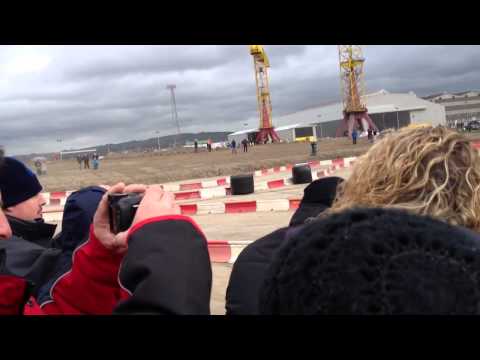 IRC round 3 circuit of ireland rally