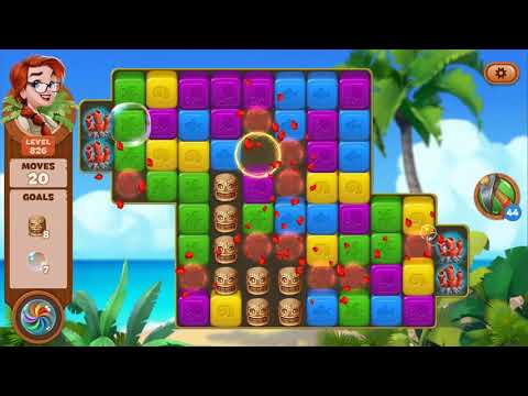 Lost Adventure Island  || Level -826 ||