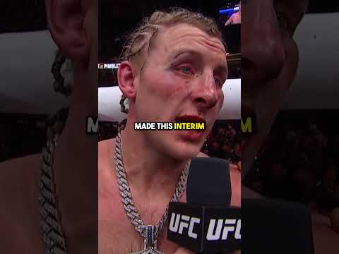 Paddy Pimblett was the biggest loser