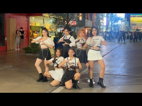 [KPOP IN PUBLIC] STAYC(스테이씨) - RUN2U | DANCE COVER by Klinsy