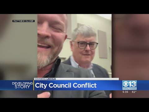 Lincoln City Council Meeting To Discuss Repercussions For One Of Their Own
