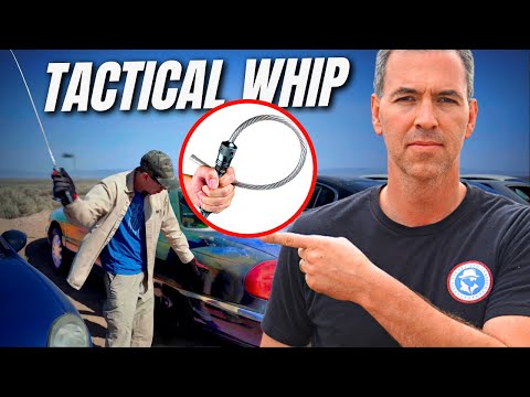 Is a Tactical Whip a Good Self-defense Weapon?